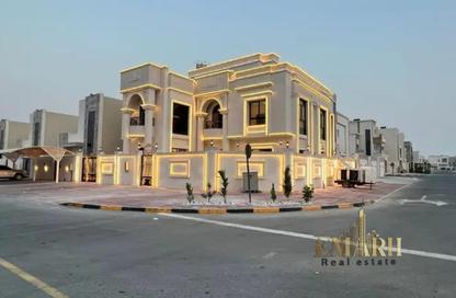 Villa - 6 - 7+ for sale in Al Zaheya Gardens - Al Zahya - Ajman Villa - 6 - 7+ for sale in Al Zaheya Gardens - Al Zahya - Ajman