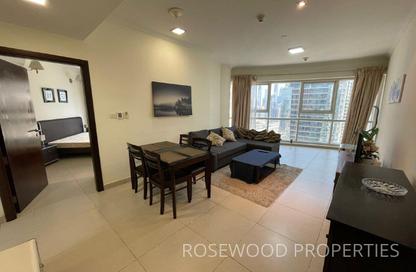 Apartment - 1 - 1 for rent in Goldcrest Executive - JLT Cluster C - Jumeirah Lake Towers - Dubai Apartment - 1 - 1 for rent in Goldcrest Executive - JLT Cluster C - Jumeirah Lake Towers - Dubai