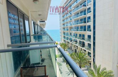 Apartment - Studio - 1 for rent in Pacific Bora Bora - Pacific - Al Marjan Island - Ras Al Khaimah