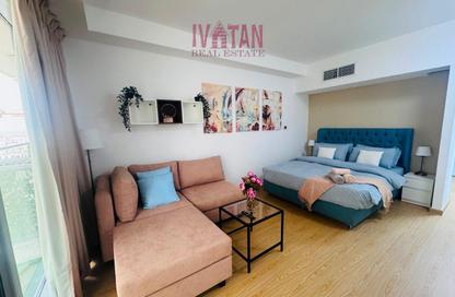 Apartment - Studio - 1 for rent in Pacific Bora Bora - Pacific - Al Marjan Island - Ras Al Khaimah