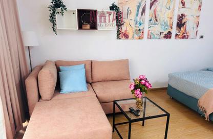 Apartment - Studio - 1 for rent in Pacific Bora Bora - Pacific - Al Marjan Island - Ras Al Khaimah