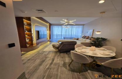 Apartment - 2 - 3 for rent in Regalia By Deyaar - Business Bay - Dubai
