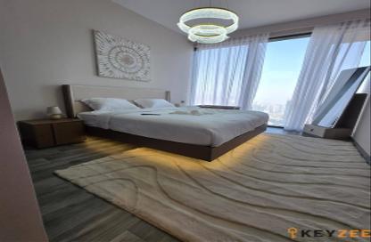 Apartment - 2 - 3 for rent in Regalia By Deyaar - Business Bay - Dubai