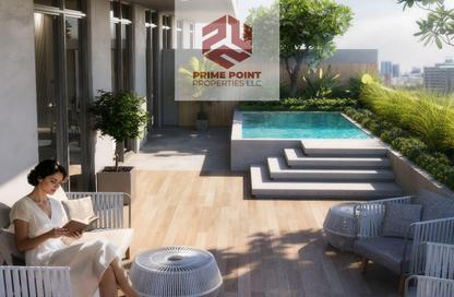 Apartment - 2 - 3 for sale in Solen Residence - Dubai Silicon Oasis - Dubai Apartment - 2 - 3 for sale in Solen Residence - Dubai Silicon Oasis - Dubai