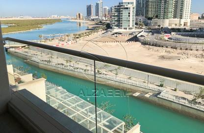 Apartment - 2 - 2 for rent in Mangrove Place - Shams Abu Dhabi - Al Reem Island - Abu Dhabi Apartment - 2 - 2 for rent in Mangrove Place - Shams Abu Dhabi - Al Reem Island - Abu Dhabi
