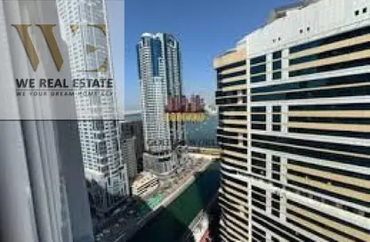 شقة - 2 غرف نوم - 2 حمامات للبيع في شارع التعاون الجديد - التعاون - الشارقة