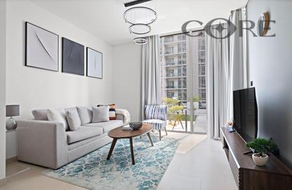 Apartment - 1 Bedroom - 1 Bathroom for rent in Sobha Creek Vistas Tower A - Sobha Hartland - Mohammed Bin Rashid City - Dubai