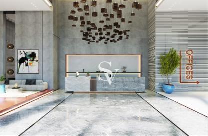 Shop - Studio for sale in Samana Business Park - Majan - Dubai