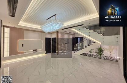 Villa - 5 Bedrooms - 7 Bathrooms for sale in Al Helio 2 - Al Helio - Ajman