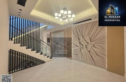 Villa - 5 Bedrooms - 7 Bathrooms for sale in Al Helio 2 - Al Helio - Ajman