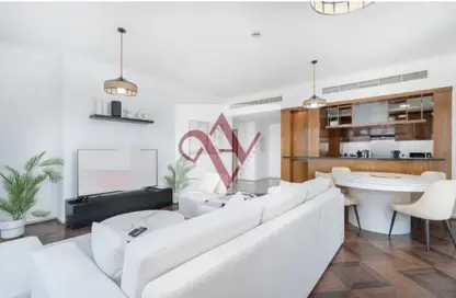 Apartment - 2 Bedrooms - 3 Bathrooms for rent in The Residences 8 - The Residences - Downtown Dubai - Dubai