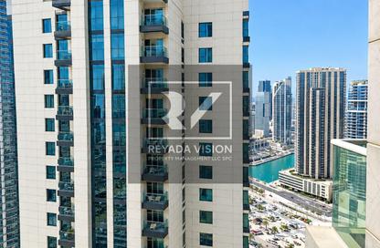 Apartment - 2 - 3 for rent in Al Maha Tower - Marina Square - Al Reem Island - Abu Dhabi Apartment - 2 - 3 for rent in Al Maha Tower - Marina Square - Al Reem Island - Abu Dhabi