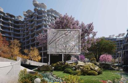 Apartment - 1 - 2 for sale in Skyhills Gardens D - Skyhills Gardens - Sakura Gardens - Falcon City of Wonders - Dubai