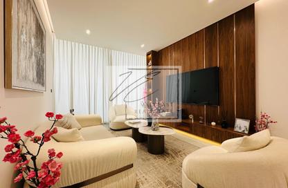 Apartment - 1 - 2 for sale in Skyhills Gardens D - Skyhills Gardens - Sakura Gardens - Falcon City of Wonders - Dubai