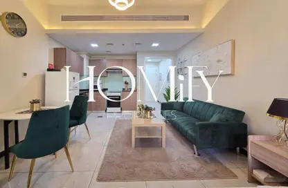 شقة - 1 حمام للبيع في كريستال مساكن - منطقة 11 - قرية جميرا الدائرية - دبي