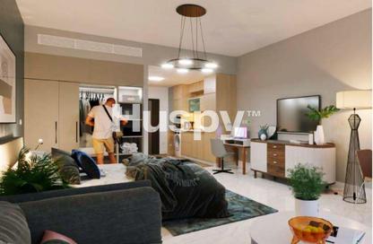 Apartment - 1 - 1 for sale in Reportage Plaza 2 - Masdar City - Abu Dhabi Apartment - 1 - 1 for sale in Reportage Plaza 2 - Masdar City - Abu Dhabi