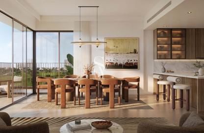 Duplex - 3 Bedrooms - 4 Bathrooms for sale in Golf Trails - Emaar South - Dubai South (Dubai World Central) - Dubai