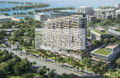 Apartment - 3 Bedrooms - 4 Bathrooms for sale in Wynwood By Imtiaz - Dubai Islands - Dubai