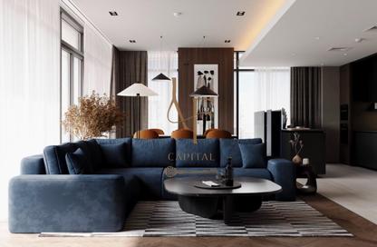 Apartment - 2 Bedrooms - 2 Bathrooms for sale in Bluewaters Residences Building 10 - Bluewaters Residences - Bluewaters - Dubai