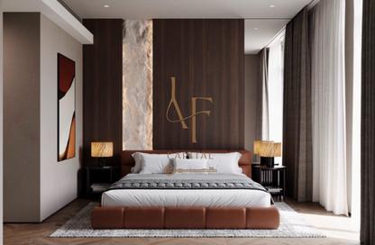 Apartment - 2 Bedrooms - 2 Bathrooms for sale in Bluewaters Residences Building 10 - Bluewaters Residences - Bluewaters - Dubai