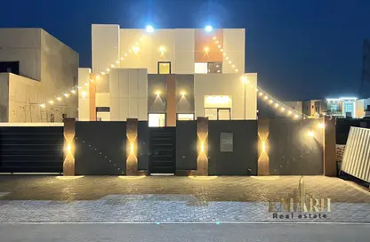 Villa - 3 Bedrooms - 5 Bathrooms for sale in Al Helio 2 - Al Helio - Ajman