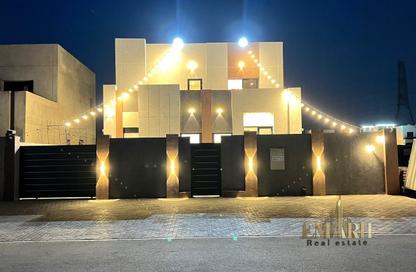 Villa - 3 Bedrooms - 5 Bathrooms for sale in Al Helio 2 - Al Helio - Ajman