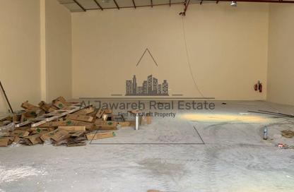 Warehouse - Studio - 1 Bathroom for rent in Umm Dir - Umm Al Quwain
