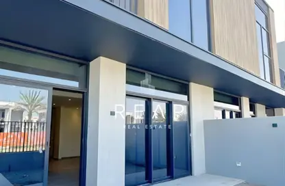 Apartment - 3 Bedrooms - 4 Bathrooms for rent in Mudon Al Ranim 2 - Mudon - Dubai