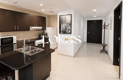 Apartment - 1 Bedroom - 1 Bathroom for rent in The Royal Oceanic - Dubai Marina - Dubai