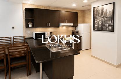 Apartment - 1 Bedroom - 1 Bathroom for rent in The Royal Oceanic - Dubai Marina - Dubai Apartment - 1 Bedroom - 1 Bathroom for rent in The Royal Oceanic - Dubai Marina - Dubai