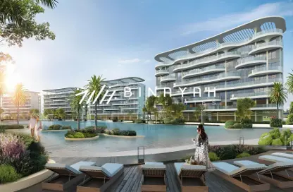 Apartment - 2 Bedrooms - 2 Bathrooms for sale in Lagoon Views 12 - Lagoon Views - Damac Lagoons - Dubai