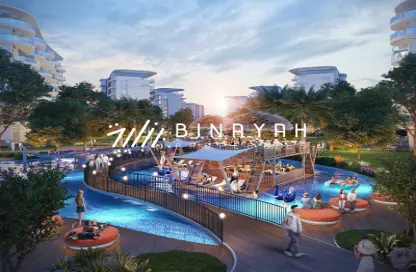 شقة - 2 غرف نوم - 2 حمامات للبيع في 12 لاجوون فيوز - لاجون فيوز - داماك لاجونز - دبي