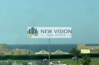Apartment - 1 Bedroom - 2 Bathrooms for rent in Al Qulaya'ah - Al Sharq - Sharjah