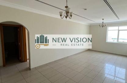 Apartment - 1 Bedroom - 2 Bathrooms for rent in Al Qulaya'ah - Al Sharq - Sharjah