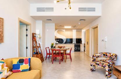 Apartment - 2 - 3 for sale in Binghatti Mirage - District 10 - Jumeirah Village Circle - Dubai