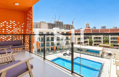 Apartment - 2 - 3 for sale in Binghatti Mirage - District 10 - Jumeirah Village Circle - Dubai
