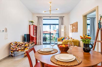 Apartment - 2 - 3 for sale in Binghatti Mirage - District 10 - Jumeirah Village Circle - Dubai
