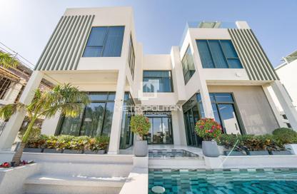 Villa - 7 Bedrooms - 7+ Bathrooms for sale in Emerald Hills - Dubai Hills Estate - Dubai
