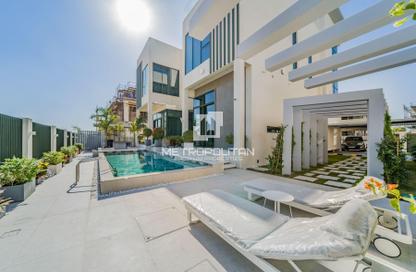 Villa - 7 Bedrooms - 7+ Bathrooms for sale in Emerald Hills - Dubai Hills Estate - Dubai