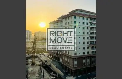 Apartment - 1 Bedroom - 1 Bathroom for sale in Rufi Gardens - CBD (Central Business District) - International City - Dubai