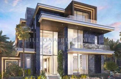 Townhouse - 4 - 5 for sale in Morocco - Damac Lagoons - Dubai