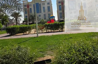 Apartment - 2 Bedrooms - 3 Bathrooms for sale in Al Amira Village - Al Yasmeen - Ajman