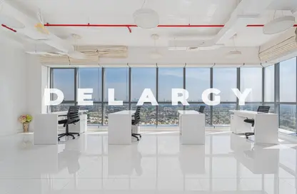 Office Space - Studio - 1 Bathroom for sale in Jumeirah Business Centre 2 (JBC 2) - JLT Cluster V - Jumeirah Lake Towers - Dubai