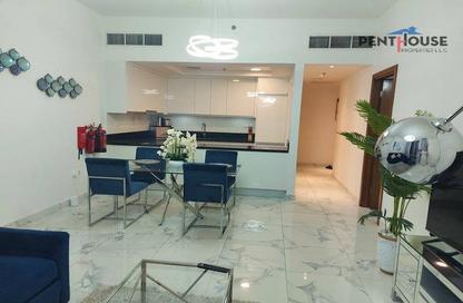 Apartment - 1 - 2 for rent in Amna - Al Habtoor City - Business Bay - Dubai