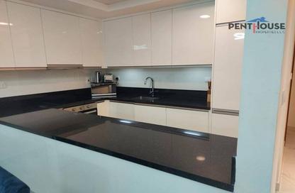 Apartment - 1 - 2 for rent in Amna - Al Habtoor City - Business Bay - Dubai