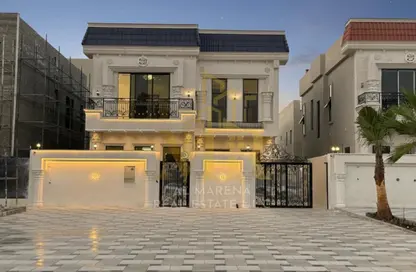 فيلا - 5 غرف نوم - 7 حمامات للبيع في الحليو 2 - الحليو - عجمان