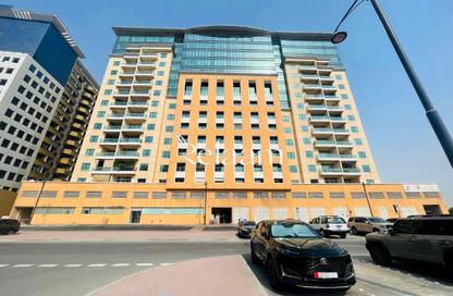 Shop - Studio for rent in Al Mamzar Building - Al Mamzar - Deira - Dubai