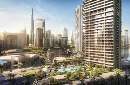 Apartment - 1 - 2 for sale in Peninsula Four - Peninsula - Business Bay - Dubai Apartment - 1 - 2 for sale in Peninsula Four - Peninsula - Business Bay - Dubai