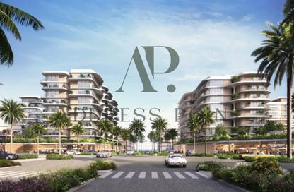 Apartment - 3 - 4 for sale in Mamsha Gardens - Saadiyat Cultural District - Saadiyat Island - Abu Dhabi Apartment - 3 - 4 for sale in Mamsha Gardens - Saadiyat Cultural District - Saadiyat Island - Abu Dhabi