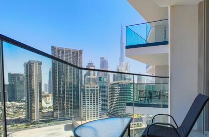 Apartment - Studio - 1 for rent in Peninsula Three - Peninsula - Business Bay - Dubai Apartment - Studio - 1 for rent in Peninsula Three - Peninsula - Business Bay - Dubai